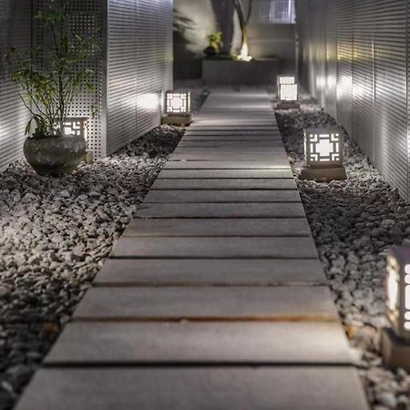 Guangzhou Shug Art Hotel Exterior foto